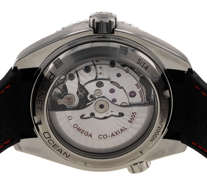 Omega Planet Ocean 232.32.44.22.01.002